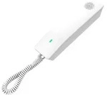 Grandstream GHP610W - IP-Telefon - Wei&szlig; - Kabelgebundenes Mobilteil - 2 Zeilen -