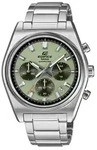Casio Herren Armbanduhr Edifice EFB-730D-3AVUEF Chronograph - Silber