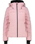 CMP wattierte Damen Skijacke mit Clima Protect und Kapuze pink 40 - Rosa - 40