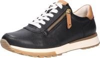 Paul Green Damen Sneaker, schwarz(schwarz), Gr. 31/2
