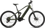 ADORE E-Mountainbike Fully 29" Enforce 4.0 Mittelmotor 85NM / 15Ah Gr&uuml;n adore-bikes