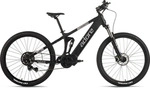 ADORE E-Mountainbike Fully 29" Enforce 3.0 Mittelmotor 130NM / 15Ah Schwarz matt