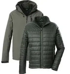 killtec Herren Jacke KOW 95 Men Jacket L - Gr&uuml;n - L