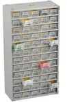 allit Kleinteilemagazin VarioPlus Metall 90 60 F&auml;cher