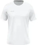 JAKO Kinder T-Shirt Light Flow - 6176, Farbe:wei&szlig;, Gr&ouml;&szlig;e:128 - Wei&szlig;