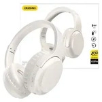 Dudao X22Pro On-Ear-Kopfh&ouml;rer, kabellos, Bluetooth 5.3 - Wei&szlig; - Wei&szlig;