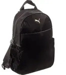 Puma UP Small Backpack 9 Liter Rucksack 091290 puma black-metallic gold logo -