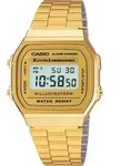 Casio A168WG-9WDF, Wasserfest, Elektronisch