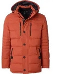 CASA MODA WinterSteppjacke 489 489 orange M - Orange - M
