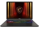 MSI Vector 18 HX AI A2XWHG-878XES, Intel Core Ultra 9, 45,7 cm (18"), 2560 x 1600