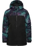 Horsefeathers Damen Ski- Snowboardjacke TAY JACKET, Gr&ouml;&szlig;e:XS, Farben:mosaic -