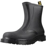 DR. MARTENS 1460 RAIN, Schwarz - Schwarz - 43