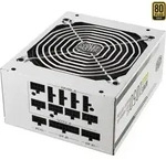 Cooler Master MWE Gold 1050 V2 ATX 3.1 White Edition, 1050 W, 100 - 240 V, 50/60 Hz,