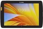 Zebra ET45, 25,6 cm (10.1"), 1920 x 1200 Pixel, 128 GB, 8 GB, Android 11, Schwarz -