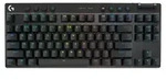 Logitech G PRO X TKL, Tenkeyless (80 - 87 %), Verkabelt & Kabellos, RF Wireless...