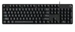 Logitech G G413 SE, Kabelgebunden, USB, Mechanischer Switch, QWERTZ, LED, Schwarz -