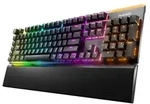 BEQUIET Tastatur! LEICHTE MONTAGE, LEISE, LINEAR - Schwarz