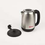 Girmi BL34 Elektrischer Wasserkocher, 1,7L, 2200W, Sicherheitsabschaltung, &Uuml;berh