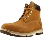 TIMBERLAND RADF MID LACE WATERPROOF BOOT HellBraun - Hellbraun - 46