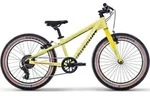 Eightshot X-Coady - Kinder-Mountainbike - 7 G&auml;nge - 20 Zoll - Gelb - Gelb