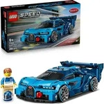LEGO Speed Champions Bugatti Vision Gran Turismo Hypersportwagen - Modellbau mit