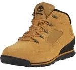 Timberland Euro Rock Mid Hiker Wildlederstiefel, Braun 42 EU - Braun - 42