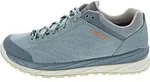 Lowa Malta GTX Lo Ws 3205476119 (6/eisblau-mandarine) - Grau - 39,5
