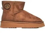 Schuhe O'Neill Besiana Mid 9024301934B - Braun - 41