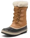 Sorel Damen Winter Carnival Boot WP wasserdichte Schneestiefel, Camel Brown,...