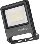 Osram ENDURA Flood Cool White PCR LED-Flutlichtstrahler dunkelgrau W - Grau