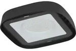 OSRAM Highbay Ufo Deckenleuchte in Schwarz, bietet 80 W und 9300 lm in