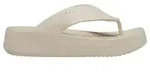 Sandalen Crocs 209410-160 f&uuml;r Damen - Wei&szlig; - 41
