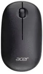 Acer Wireless Bubble Mouse - AMR100 Black (Retail pack), Beidh&auml;ndig, Optisch,...