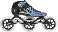 POWERSLIDE 904637-40, POWERSLIDE ACCEL Race Reflective 125
