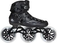 Powerslide R6 Marathon Inline-skates Schwarz EU 41 Schwarz EU 41