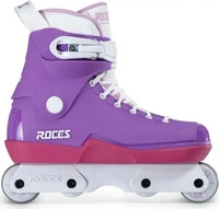 ROCES 101286/003/016-UK 10 /EU 45, Roces M12 Lo Team Inline-skates Lila EU 45 Lila EU