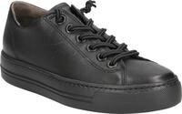 Paul Green Damen Sneaker schwarz Gr&ouml;&szlig;e EUR 42,5