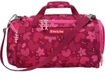 Step by Step Sporttasche mit Nassfach, 13 l - Rosa