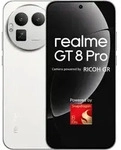 Realme GT 8 Pro 5G Dual Sim 16GB RAM 512GB - White - Wei&szlig;