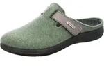 Rohde Damen Pantoffel Hausschuh Wechselfu&szlig;bett Softfilz Bari 6549, Gr&ouml;&szlig;e:40...