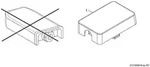 Bosch Au&szlig;entemperaturf&uuml;hler TA, f&uuml;r CR120 Regelung, mit Montagematerial, 1 Stk. -