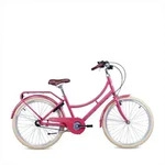 24 Zoll Kinderfahrrad, 3-Gang, M&auml;dchenfahrrad, S&rsquo;COOL chiX classic, ab 7&ndash;11