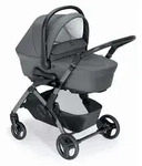 Kinderwagen Fluido Easy Kombi 2in1 | Mehr Farben verf&uuml;gbar | inkl. Babyschale...