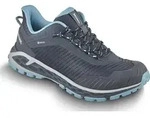 Meindl Damen Power Walker 4.2 GTX Multifunktionsschuh marine/azur 42.5 - Blau - 42,5