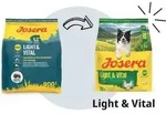 JOSERA Adult Light & Vital - trockenfutter f&uuml;r Hunde - 3kg