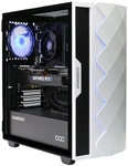 GAMEMAX Gaming-PC Diamond WT 7798 Ryzen 7 5700X 16GB RAM 1TB SSD RTX 5060 Windows 11