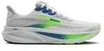 Brooks Ghost 17 - Herren Laufschuh - Oyster/Beacon Blue/Gecko Oyster/Beacon