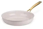 Fackelmann x Pamela Reif Signature Bratpfanne 24 cm Stilvolle Aluminium Pfanne in