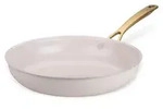 Fackelmann x Pamela Reif Signature Bratpfanne &Oslash; 28 cm Gepresstes Aluminium,
