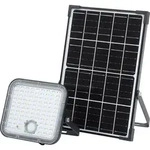 OSRAM LED-Solar-Au&szlig;enleuchte Endura Outdoor schwarz mit Flutlicht und Solar-Panel, 5